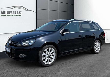 VW Golf Volkswagen VI Variant Highline AUTOMATIK *KLIM*SH*NAV*