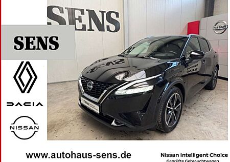Nissan Qashqai 1.3 DIG-T Tekna+ 4x4 Automatik
