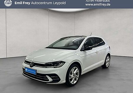 VW Polo Volkswagen 1.0 TSI OPF DSG Style