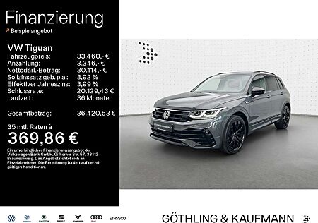 VW Tiguan Volkswagen R-Line 1.5 TSI 110kW*DSG*NAVI*KAM*MATRIX*