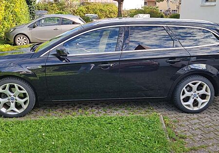 Ford Mondeo +Turnier+2.0+TDCi+Aut.Titanium+S