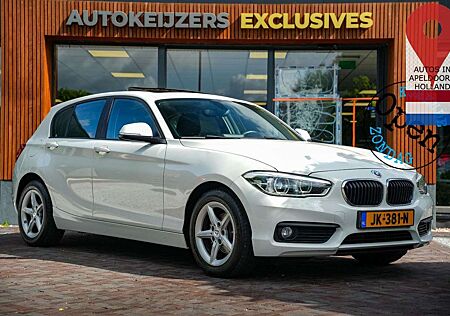 BMW 118i 118 1-serie Centennial Executive Schiebedac
