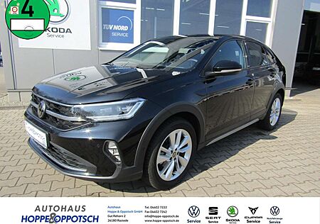 VW Taigo Volkswagen 1.5 TSI Move Navi App Connect Panorama LED