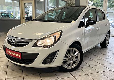 Opel Corsa D Color Edition 1.Hand /Klima /HU&Insp.NEU