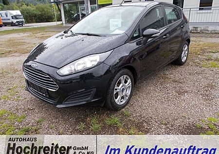 Ford Fiesta Trend im Kundenauftrag