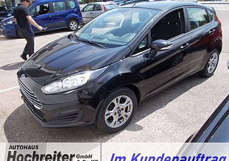 Ford Fiesta Trend im Kundenauftrag