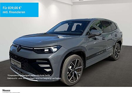 VW Tayron Volkswagen R-LINE 2.0 TDI DSG NAVI LED PANO AHK HARMAN KARDON