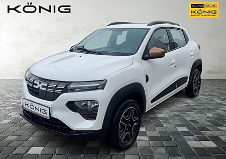 Dacia Spring Extreme ELECTRIC 65 	 Klima*Navi*PDC