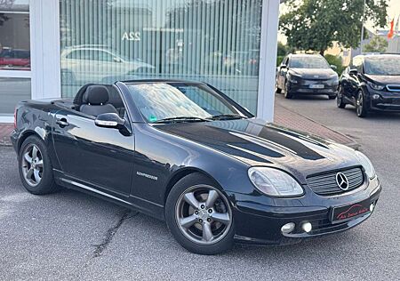 Mercedes-Benz SLK 230 KOMPRESSOR