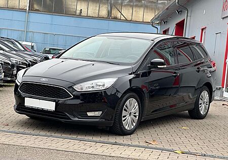 Ford Focus 1.5 TDCI*Top-Zustand*Klima*Navi*Tempo*Park