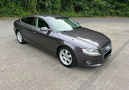Audi A5 Sportback 2.0 TFSI - Scheckheft - Voll -