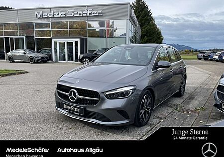 Mercedes-Benz B 200 gebraucht kaufen Mercedes-Benz B 200 Progressive AHK Kamera Led ElHeck DAB MBUX