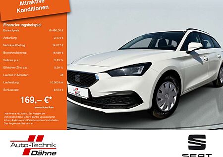 Seat Leon Sportstourer 1.0 TSI Reference KLIMA LED