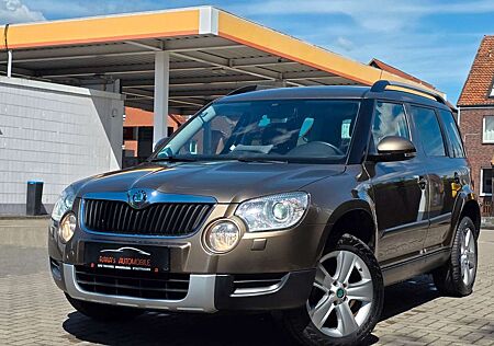Skoda Yeti Ambition