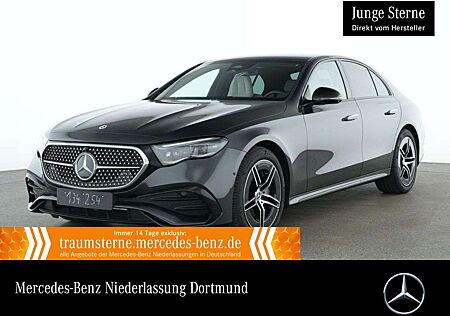 Mercedes-Benz E 220 d AMG 360° Burmester Distr. Multisitz HUD 9G