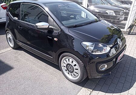 VW Up Volkswagen ! 1.0 black-sport