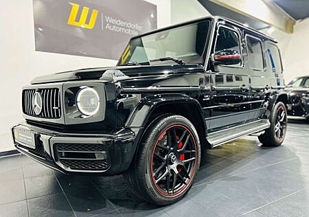 Mercedes-Benz G 63 AMG G63 AMG Edition 1*NIGHT*DESIGNO*BLACK/RED*360°