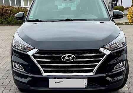 Hyundai Tucson 1.6 GDi 2WD Select