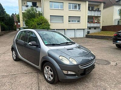 smart forFour smart forfour passion