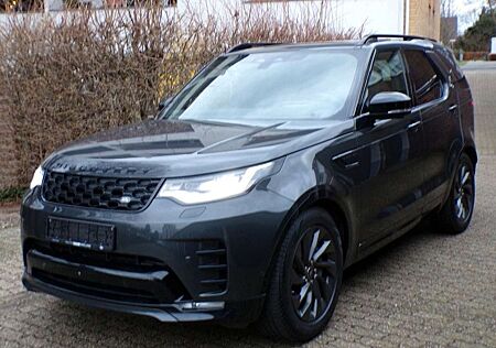 Land Rover Discovery R-Dynamic HSE D300/7.Sitze/Pano/HUD/ACC/360°