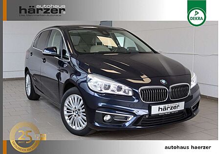 BMW 218 d Active Tourer Luxury Line Aut. *LED*NAV*