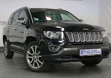 Jeep Compass 2.4 Limited 4x4*1HAND*SHZ*KAMERA*NAVI*LEDER*S-Dach