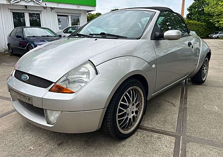 Ford Streetka 1.6 Cabrio Klima Leder *Tüv 07/2025*