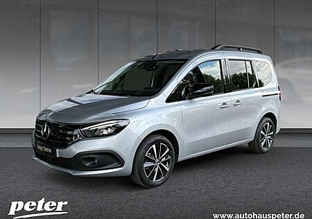 Mercedes-Benz EQT 200 Progressive Anhängerkupplung/LED/MBUX