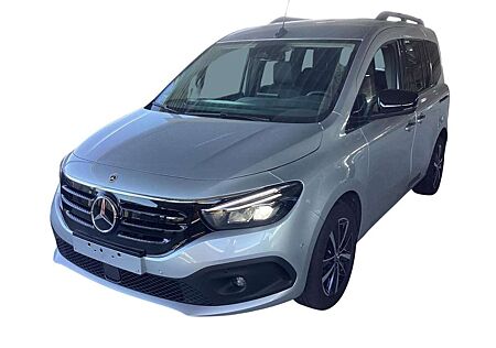 Mercedes-Benz EQT 200 Progressive Anhängerkupplung/LED/MBUX
