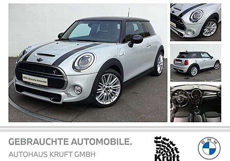 Mini Cooper S 3tür CHILI+NAV PROF+LED+PDC+LM17+SITZHZ