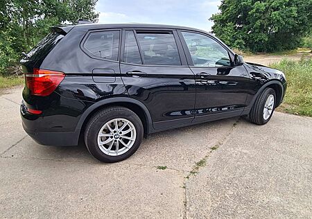 BMW X3 xDrive20d Aut. Advantage