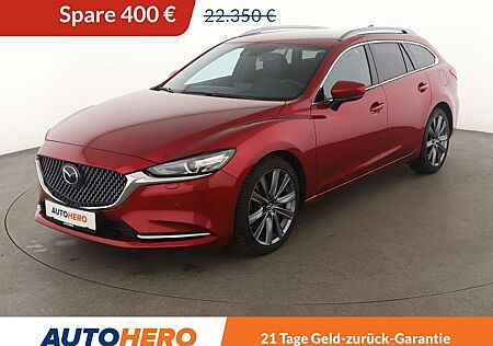 Mazda 6 gebraucht kaufen Mazda 6 2.2 Turbodiesel Sports-Line