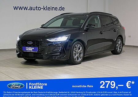 Ford Focus ST-Line 1.0l EcoBoost +FAHRASSISTENZ-PA