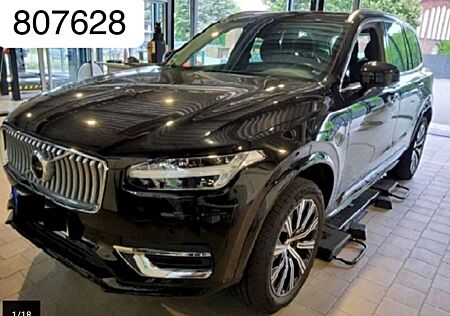 Volvo XC 90 XC90 Plus Bright Hybrid AWD 20" Memory ACC+S Kam