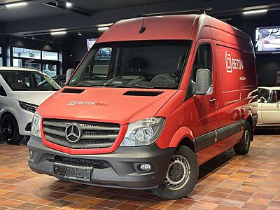 Mercedes-Benz Sprinter 316 L2H2 KLIMA STANDHEIZUNG TEMPOMAT BOTT-WERKSTAT