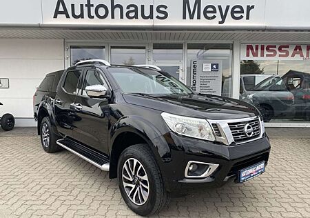 Nissan Navara DC 4x4 Autm. EU6 N-Connecta Navi LED Hardtop AHK