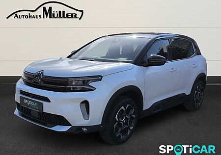Citroën C5 Aircross Citroen MAX 1.2 PureTech 130 360 Kamera LED ACC El. Heckkl