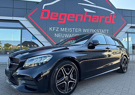 Mercedes-Benz C 300 T-Modell AMG Line Designo 360° Wide Distr.