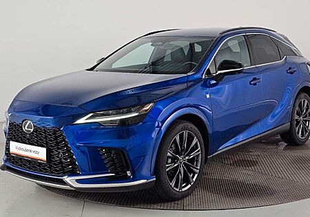 Lexus RX 350 h F Sport HUD Leder