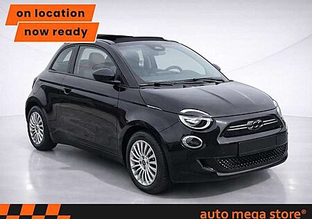 Fiat 500e Cabrio Red 42kWh MEGA ONLINE DEAL