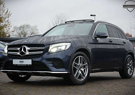 Mercedes-Benz GLC 250 d 4Matic AMG-LINE|PANO|BURM|AIRM.|MEMORY