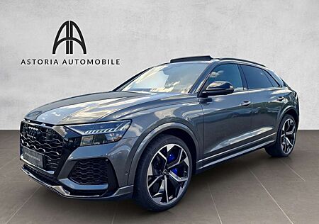 Audi RS Q8 Dynamik+ Keramik HuD 305kmh SoftClose Standheiz
