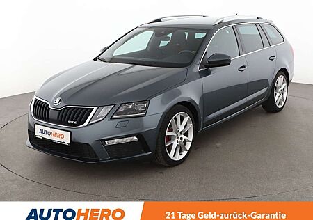 Skoda Octavia 2.0 TDI RS 4x4 Aut.*NAVI*LED*ACC*AHK*PDC*