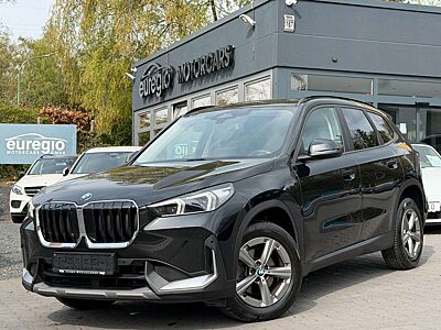 BMW X1 18 i sDrive Aut. 1 Hand - LED - Leder ///