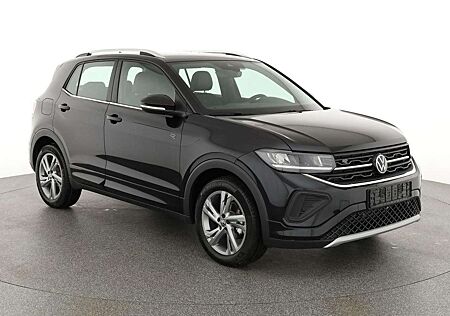 VW T-Cross Volkswagen 1.0 TSI 85 kW R-Line R-Line, AHK, LED, Kamera, ...