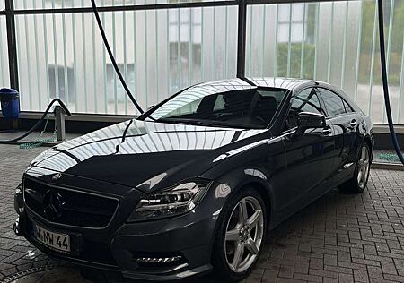 Mercedes-Benz CLS 350 CDI DPF BlueEFFICIENCY 7G-TRONIC