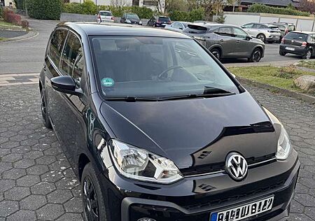 VW Up Volkswagen ! join ! Start-Stopp