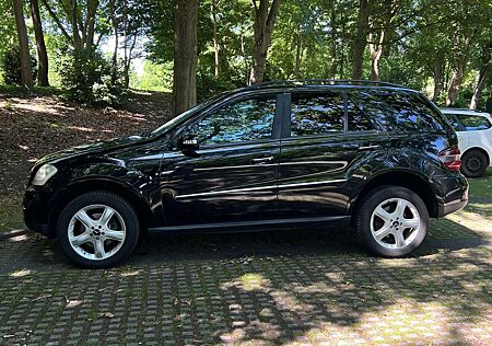Mercedes-Benz ML 280 CDI 4Matic 7G-TRONIC DPF