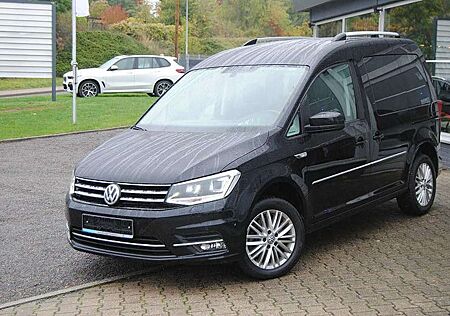 VW Caddy Volkswagen 1,4TSI DSG BMT Highl.Xenon.Navi.ACC.App
