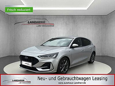 Ford Focus 1.5 EcoBlue ST-Line  //Navi/LED/Kamera